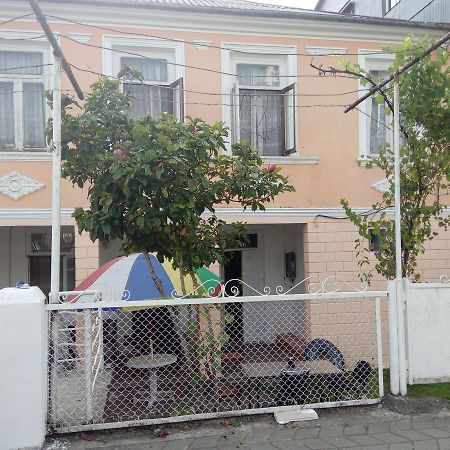 Kobuleti Egro House Hotel Buitenkant foto