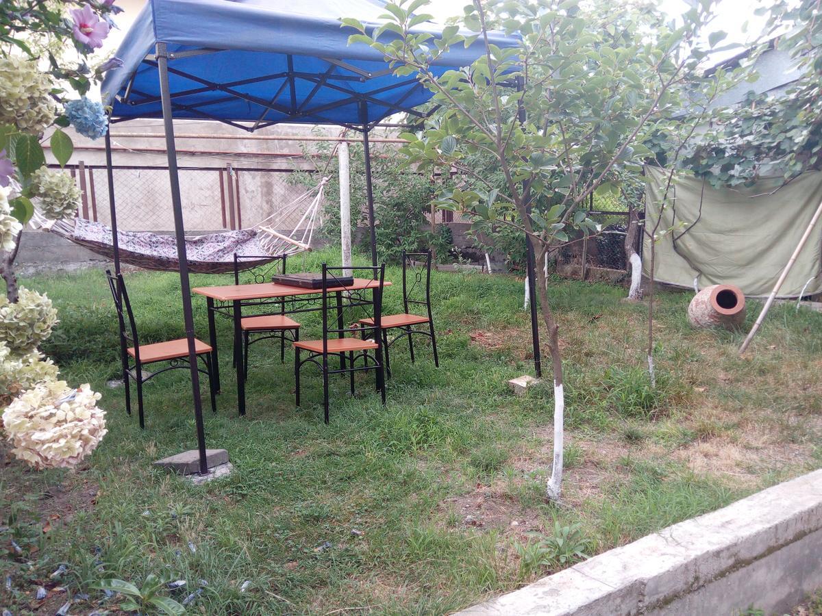 Kobuleti Egro House Hotel Buitenkant foto