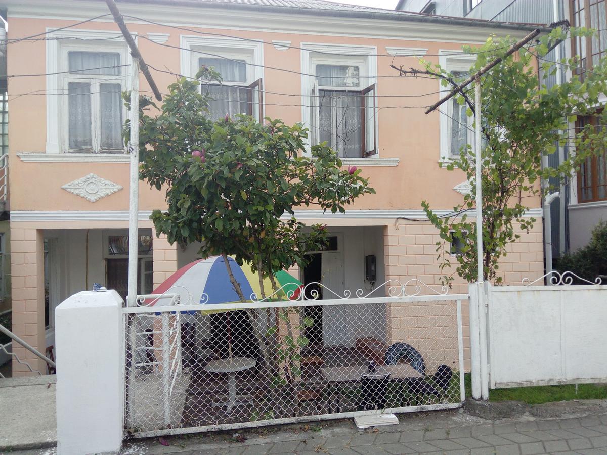 Kobuleti Egro House Hotel Buitenkant foto