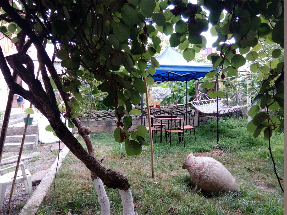 Kobuleti Egro House Hotel Buitenkant foto