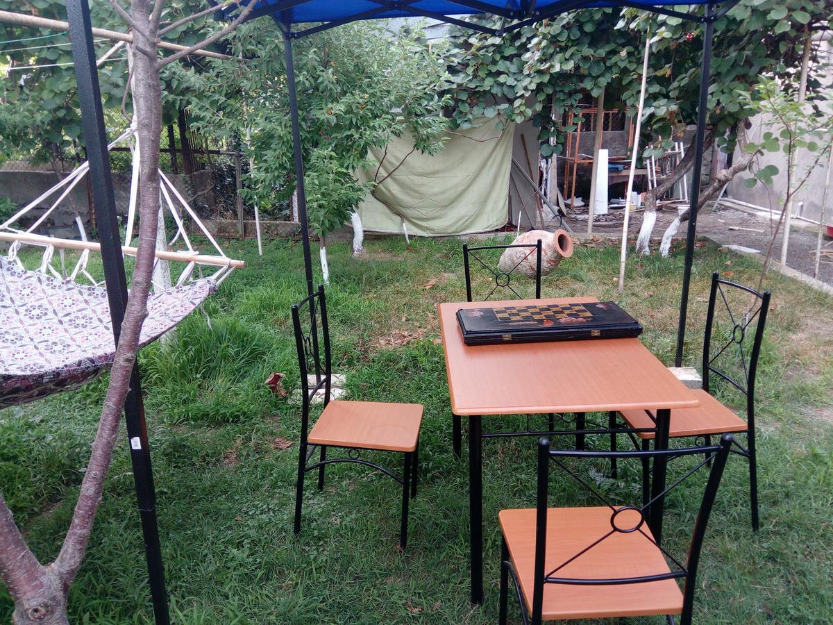 Kobuleti Egro House Hotel Buitenkant foto